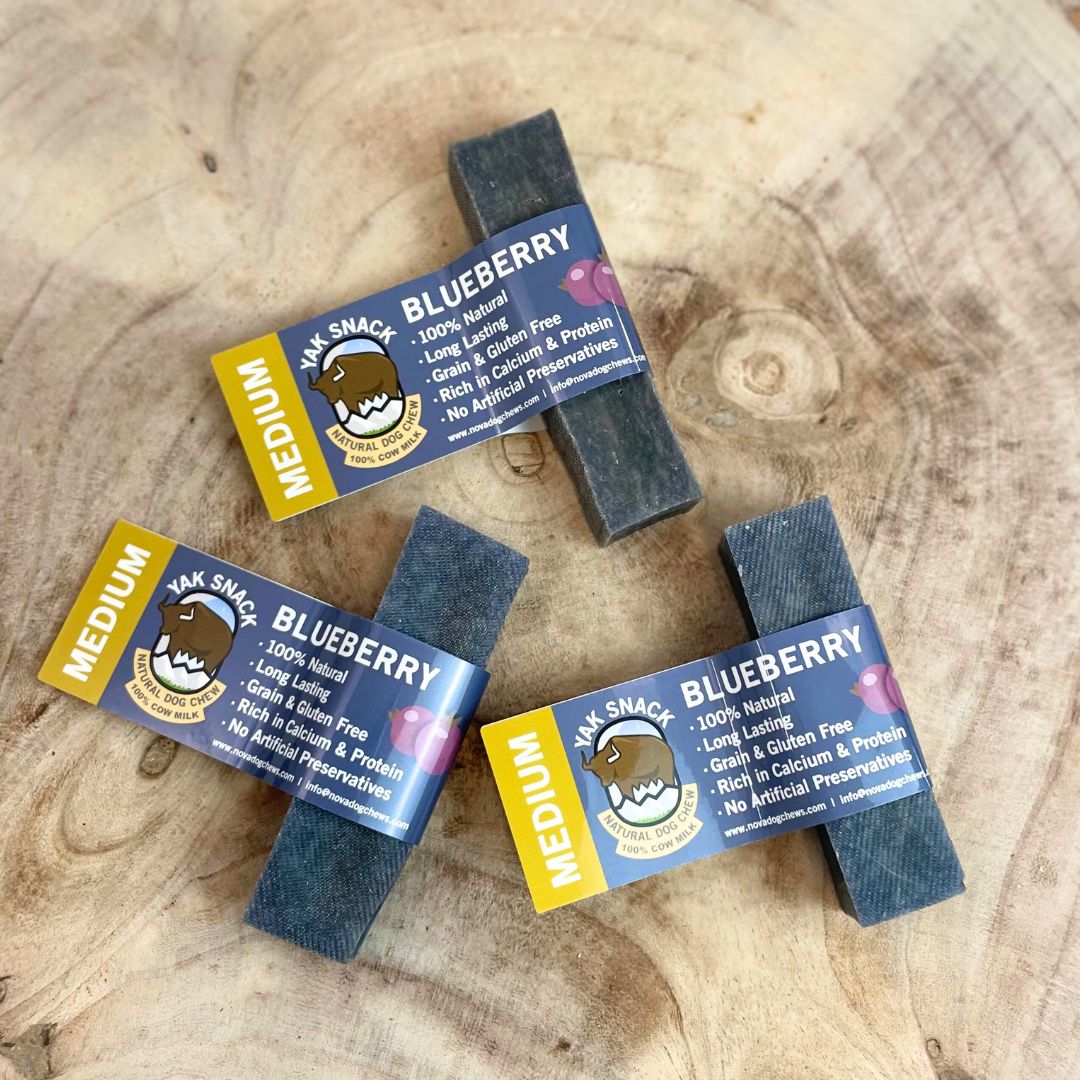 Flavoured Yak Chews